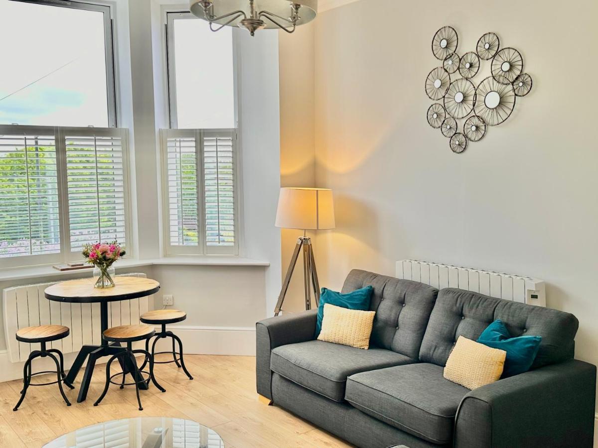 Apartamento Moorgate View With Free On Street Parking York Exterior foto