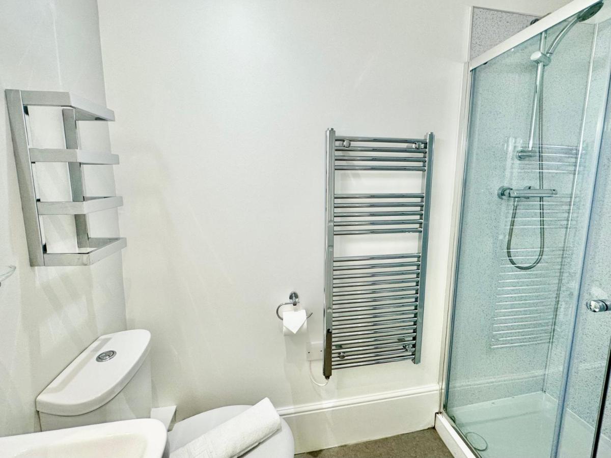 Apartamento Moorgate View With Free On Street Parking York Exterior foto