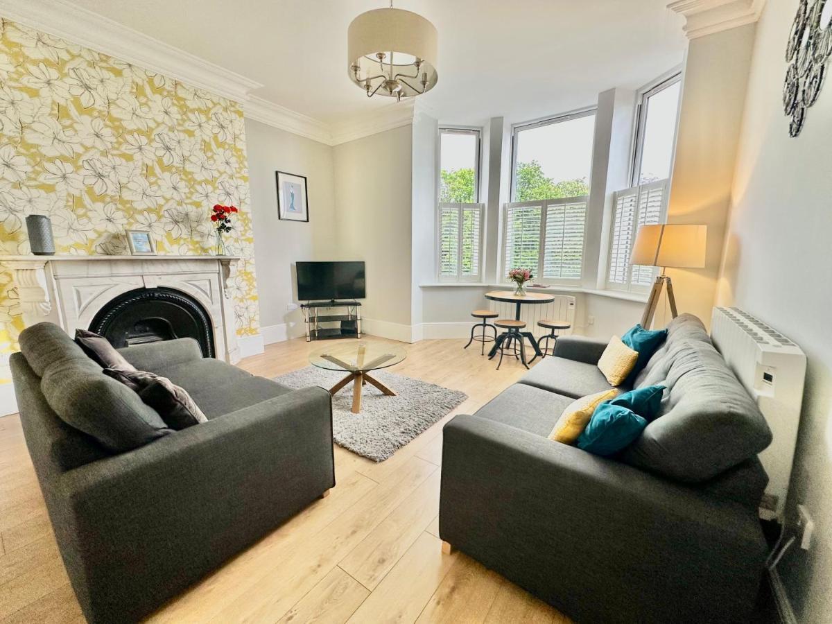 Apartamento Moorgate View With Free On Street Parking York Exterior foto