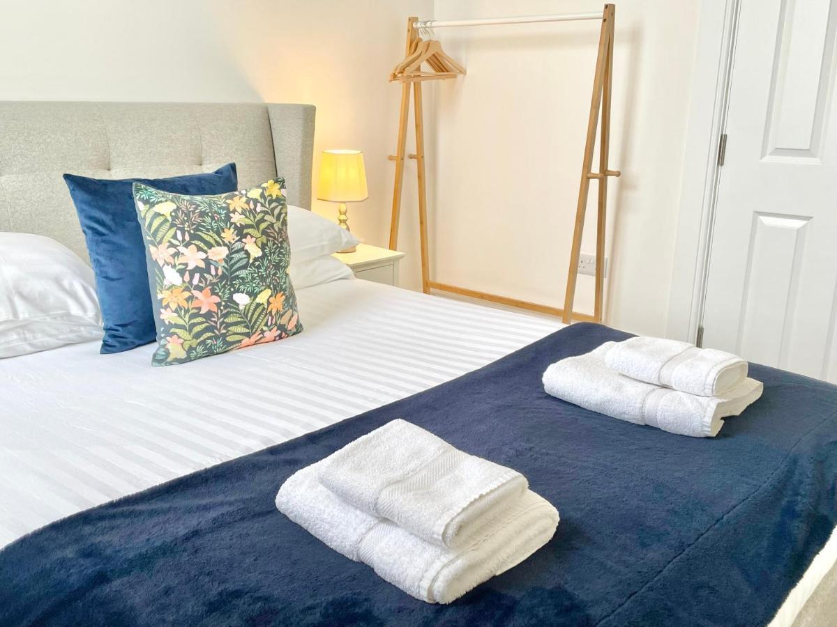 Apartamento Moorgate View With Free On Street Parking York Exterior foto