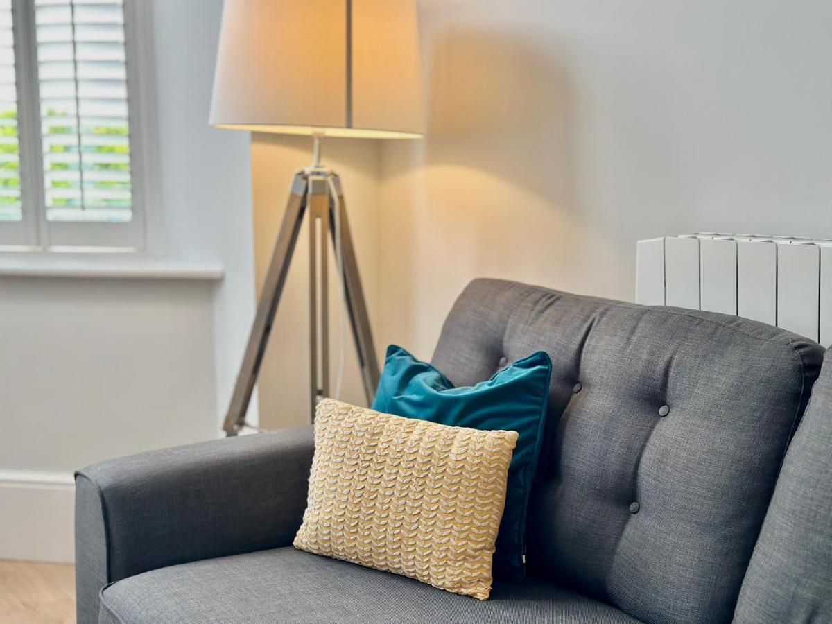 Apartamento Moorgate View With Free On Street Parking York Exterior foto
