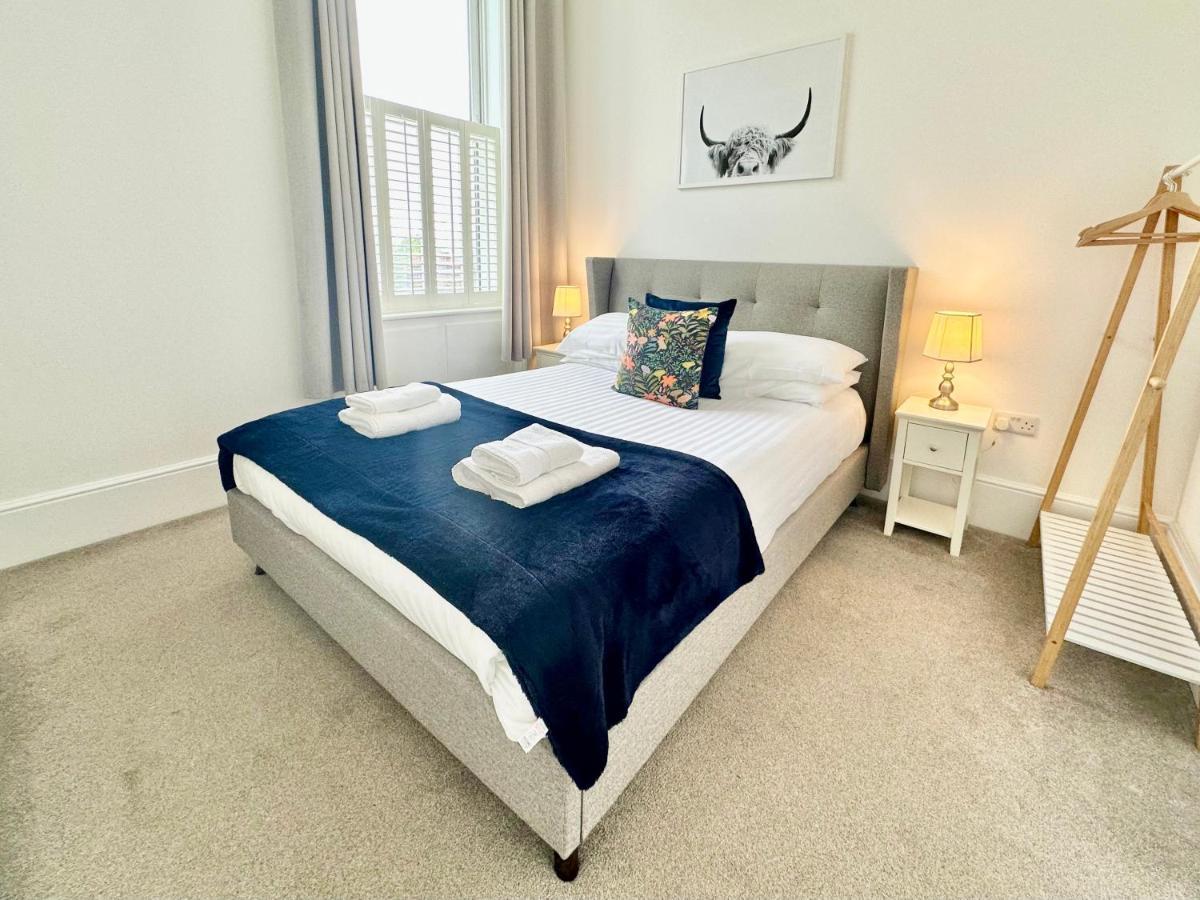 Apartamento Moorgate View With Free On Street Parking York Exterior foto