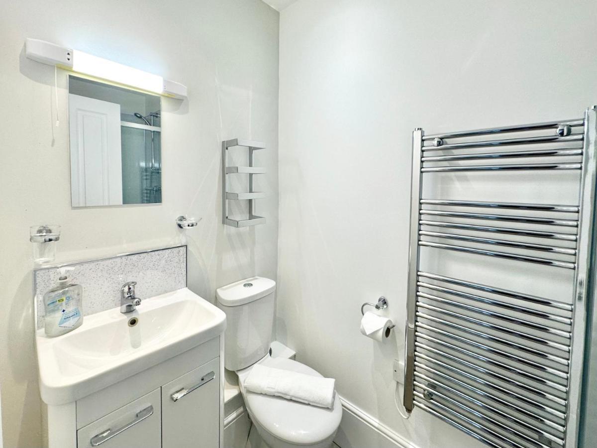 Apartamento Moorgate View With Free On Street Parking York Exterior foto