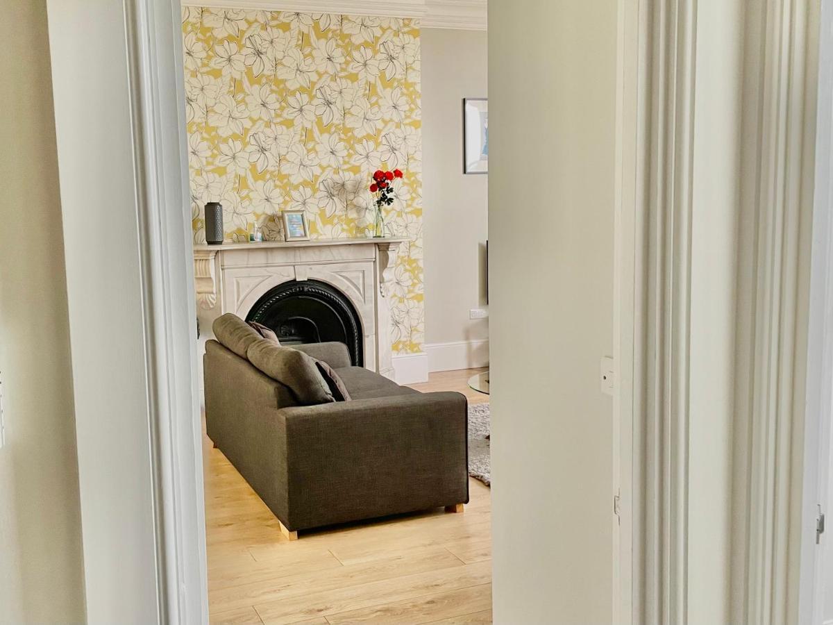 Apartamento Moorgate View With Free On Street Parking York Exterior foto