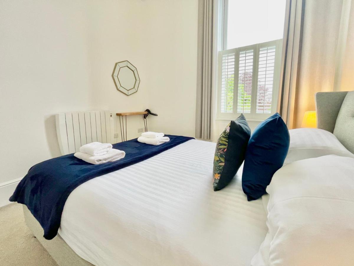 Apartamento Moorgate View With Free On Street Parking York Exterior foto