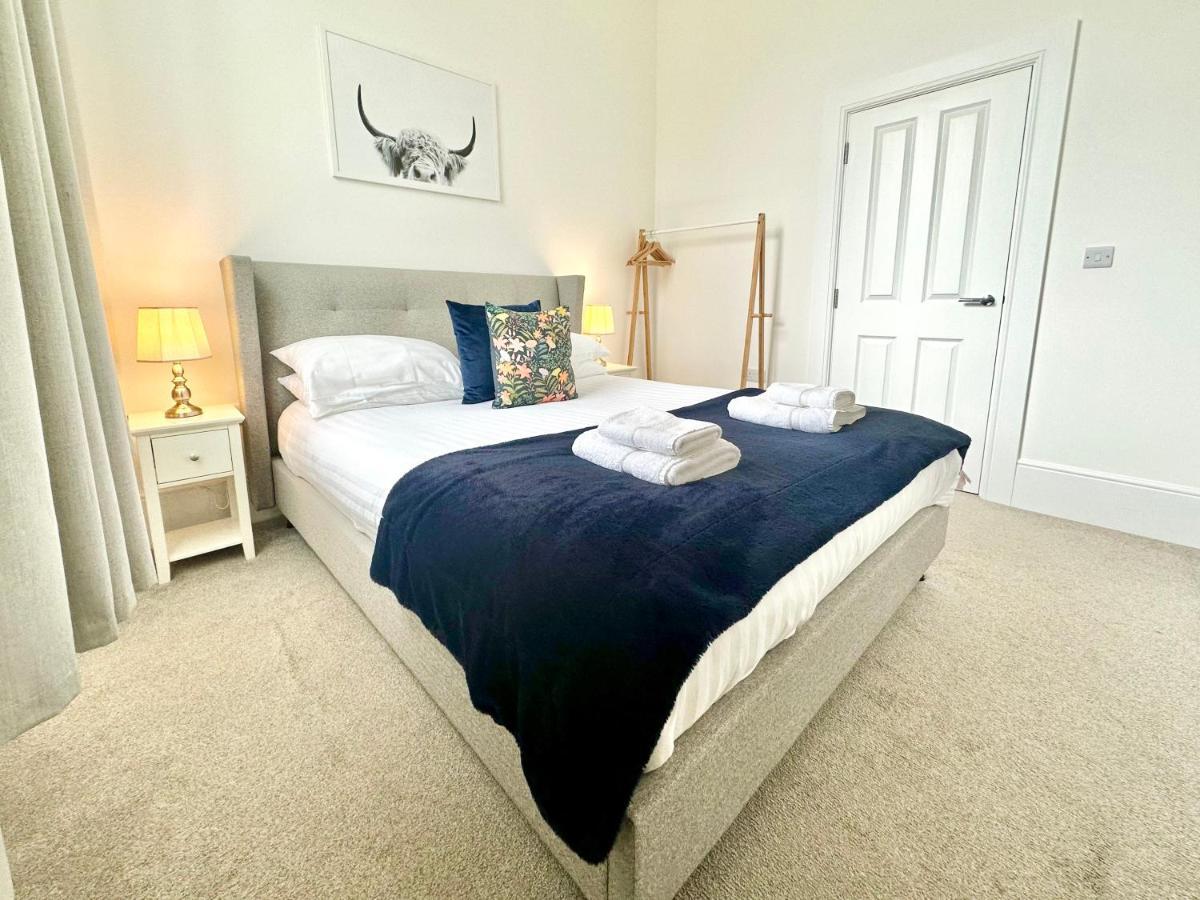 Apartamento Moorgate View With Free On Street Parking York Exterior foto