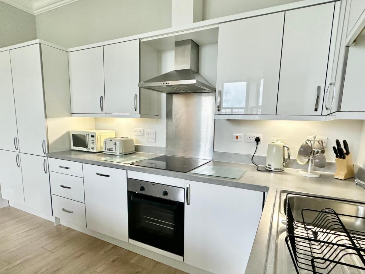 Apartamento Moorgate View With Free On Street Parking York Exterior foto
