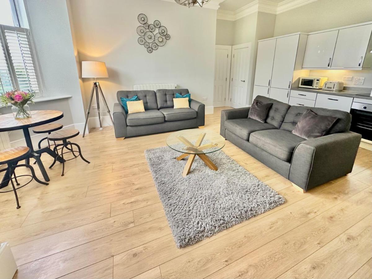 Apartamento Moorgate View With Free On Street Parking York Exterior foto