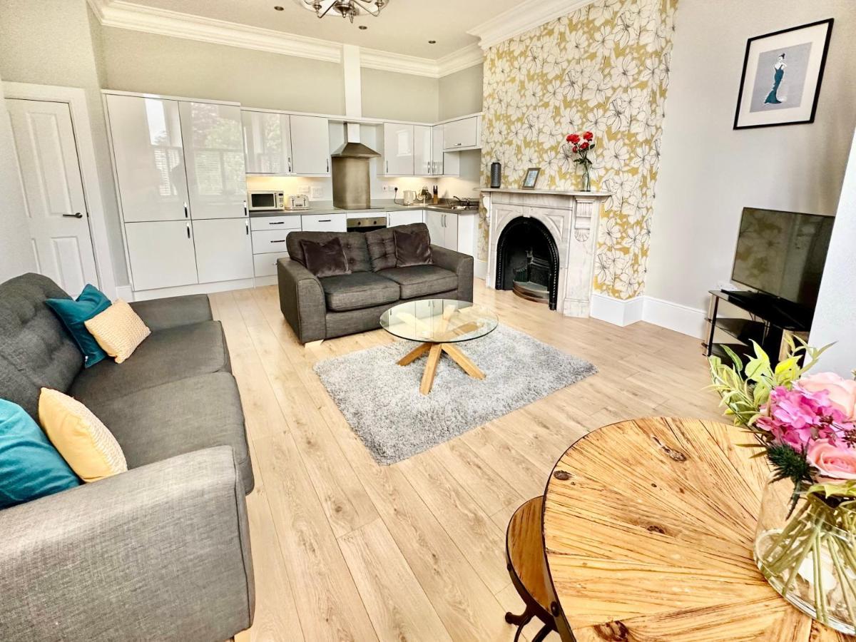 Apartamento Moorgate View With Free On Street Parking York Exterior foto