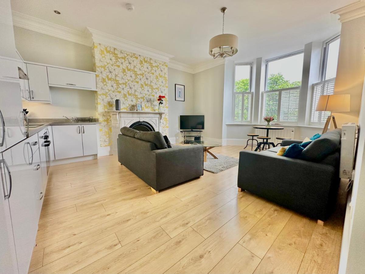 Apartamento Moorgate View With Free On Street Parking York Exterior foto