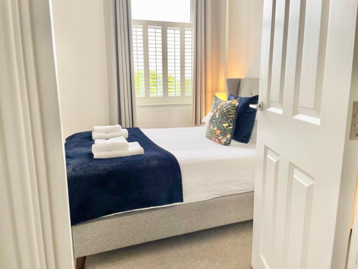 Apartamento Moorgate View With Free On Street Parking York Exterior foto