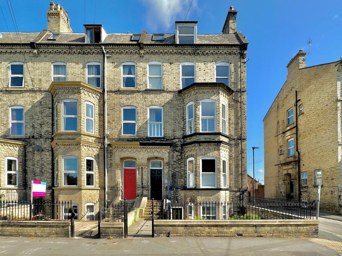 Apartamento Moorgate View With Free On Street Parking York Exterior foto